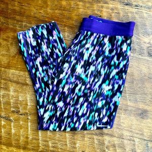 Nike Dri-Fit Leggings size S
